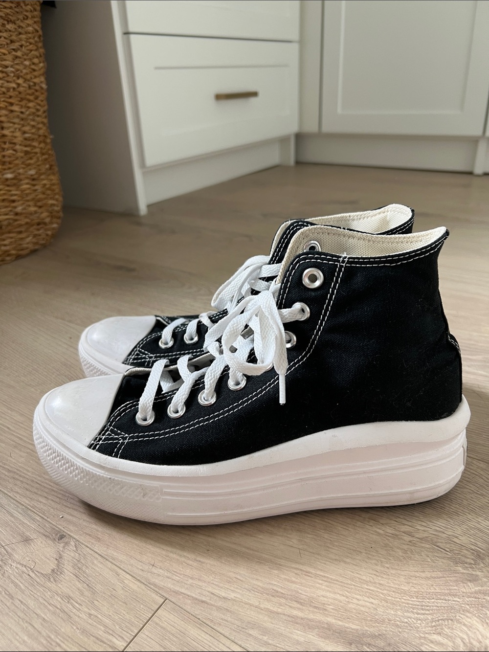 Converse Platforms - Picture 4 of 9